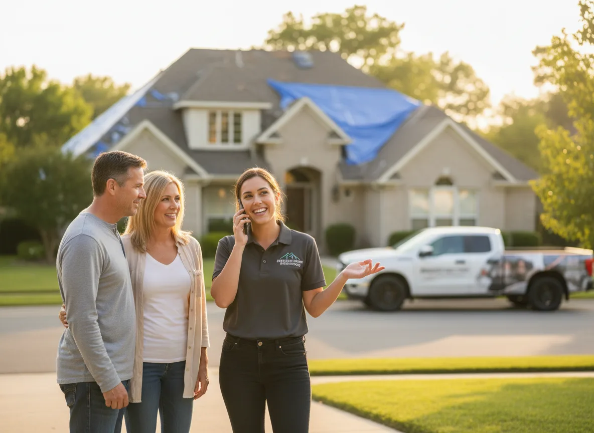 Emergency Roof Repair Watts, OK FAQs
